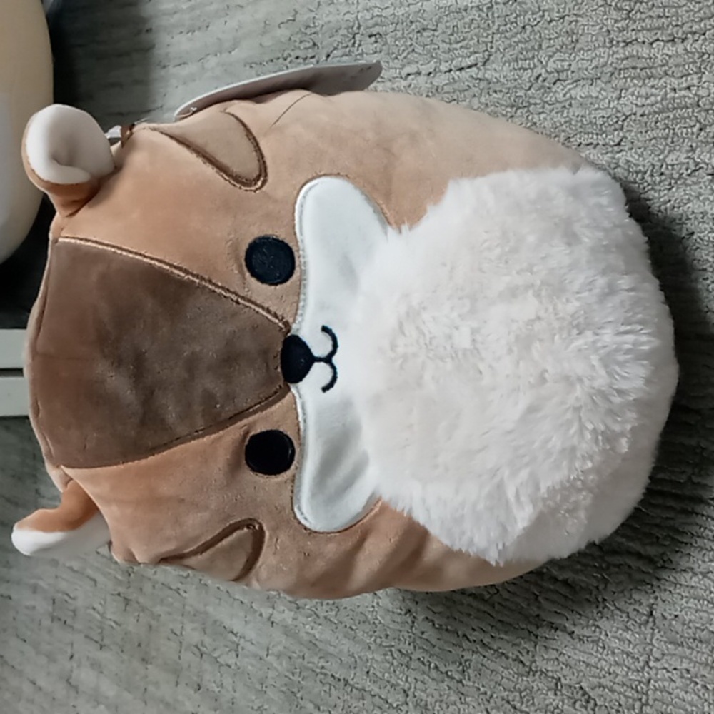 NEW Melzie Chipmunk 8in Squishmallow